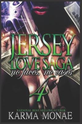 Book cover for A Jersey Love Saga 4