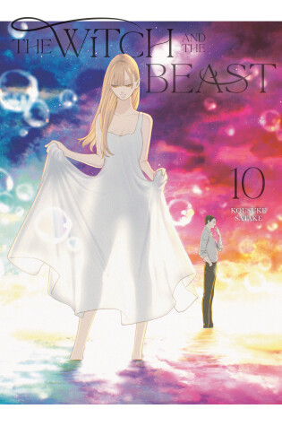 Cover of The Witch and the Beast 10