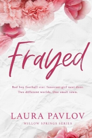 Cover of Frayed Special Edition