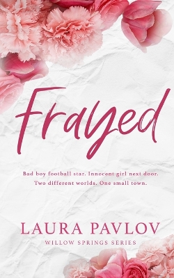 Book cover for Frayed Special Edition