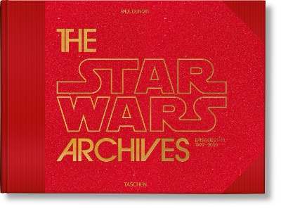 Book cover for Das Star Wars Archiv. 1999–2005