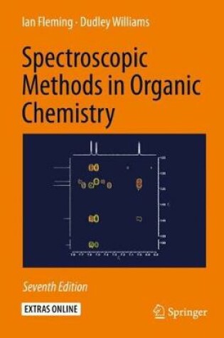 Cover of Spectroscopic Methods in Organic Chemistry