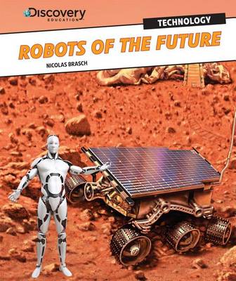 Book cover for Robots of the Future