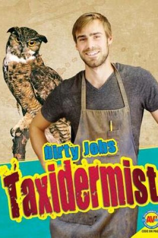 Cover of Taxidermist