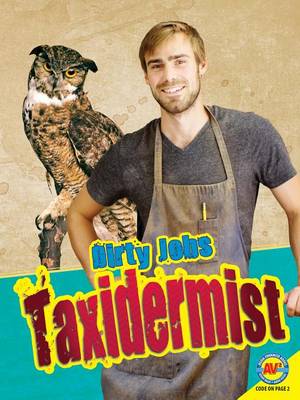 Cover of Taxidermist