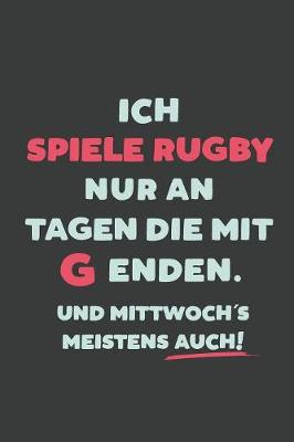 Book cover for Ich Spiele Rugby