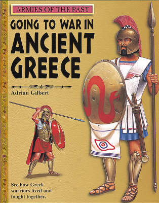 Cover of Ancient Greece