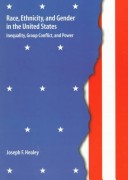 Book cover for Race, Ethnicity, and Gender in the United States