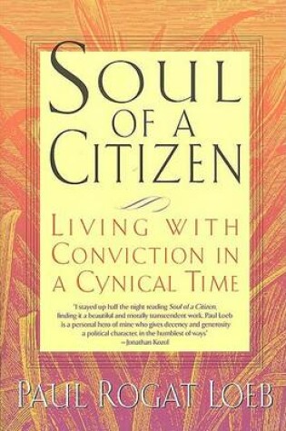 Cover of Soul of a Citizen