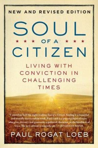 Cover of Soul of a Citizen