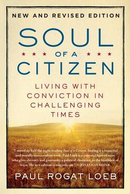 Book cover for Soul of a Citizen