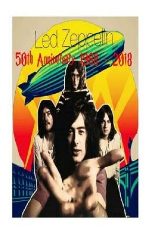 Cover of Led Zeppelin - 50th Anniversary