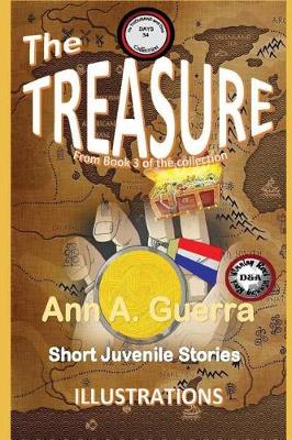 Book cover for The Treasure