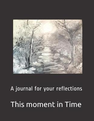 Book cover for This Moment in Time