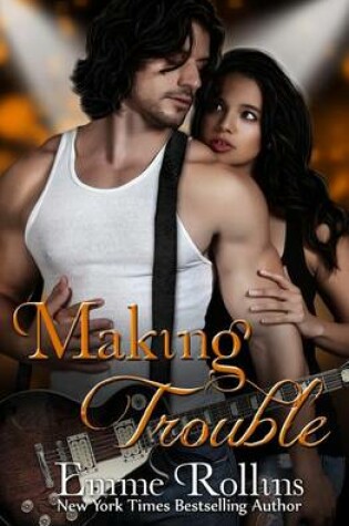 Cover of Making Trouble