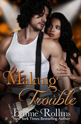 Book cover for Making Trouble