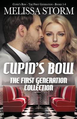 Book cover for Cupid's Bow