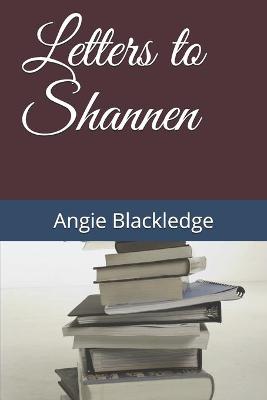 Book cover for Letters to Shannen