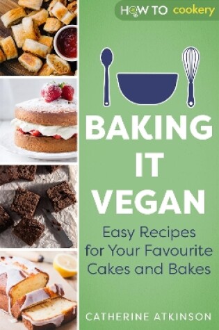 Cover of Baking it Vegan