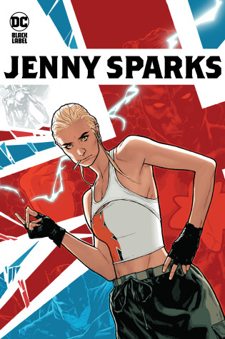 Cover of Jenny Sparks: Be Better