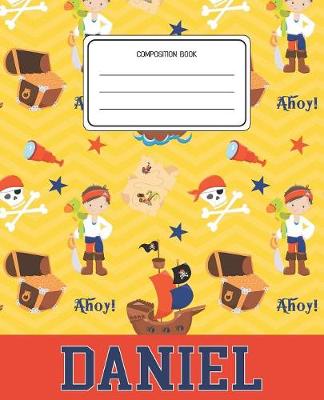 Book cover for Composition Book Daniel