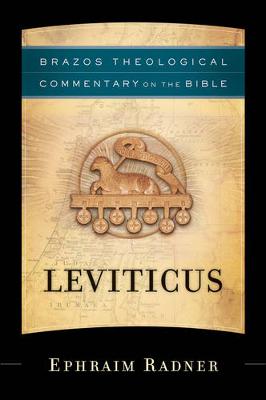 Cover of Leviticus