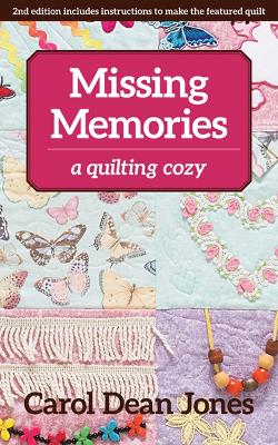 Book cover for Missing Memories