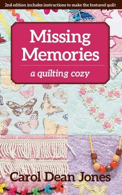 Book cover for Missing Memories