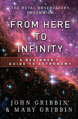 Book cover for From Here to Infinity