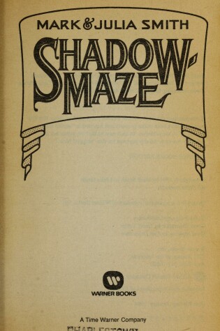 Cover of Shadow-Maze