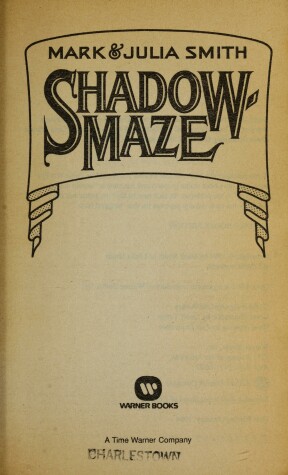 Book cover for Shadow-Maze