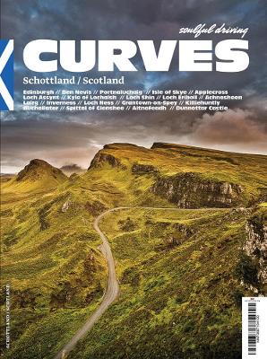 Cover of Curves Scotland