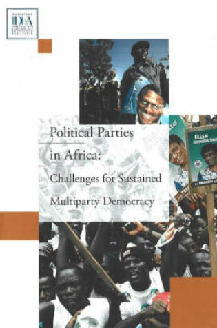 Cover of Political Parties in Africa