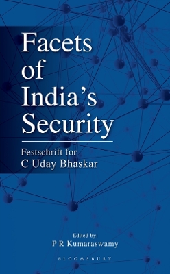 Book cover for Facets of India's Security