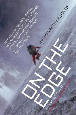 Book cover for The Mammoth Book of On The Edge