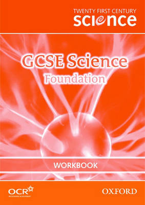 Book cover for Twenty First Century Science