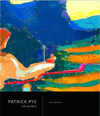 Book cover for Patrick Pye, Life and Work