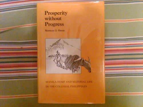 Book cover for Prosperity without Progress