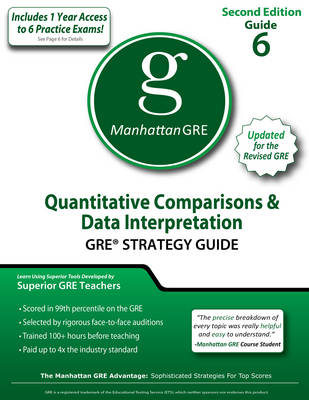Book cover for Quantitative Comparisons & Data Interpretations