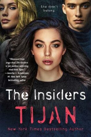 Cover of The Insiders