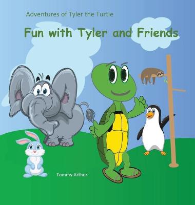 Book cover for Fun with Tyler and Friends