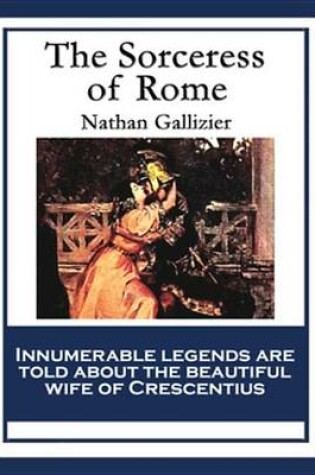 Cover of The Sorceress of Rome