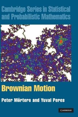 Cover of Brownian Motion