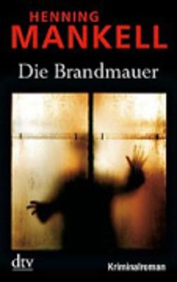 Book cover for Die Brandmauer