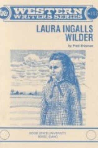 Cover of Laura Ingalls Wilder