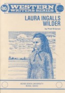 Cover of Laura Ingalls Wilder