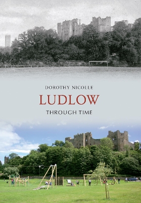 Cover of Ludlow Through Time