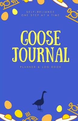 Book cover for Goose Journal