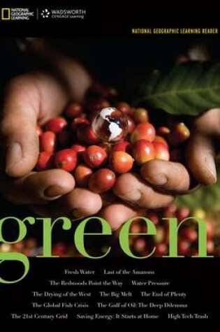 Cover of National Geographic Learning Reader: Green