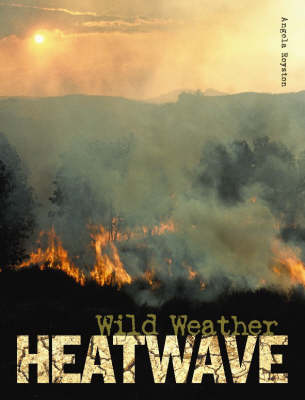 Book cover for Heatwave